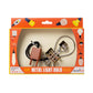 Recent Toys Constantin Metal Light Bulb Brainteaser Mechanical Puzzle - Fun for Ages 14 - Up