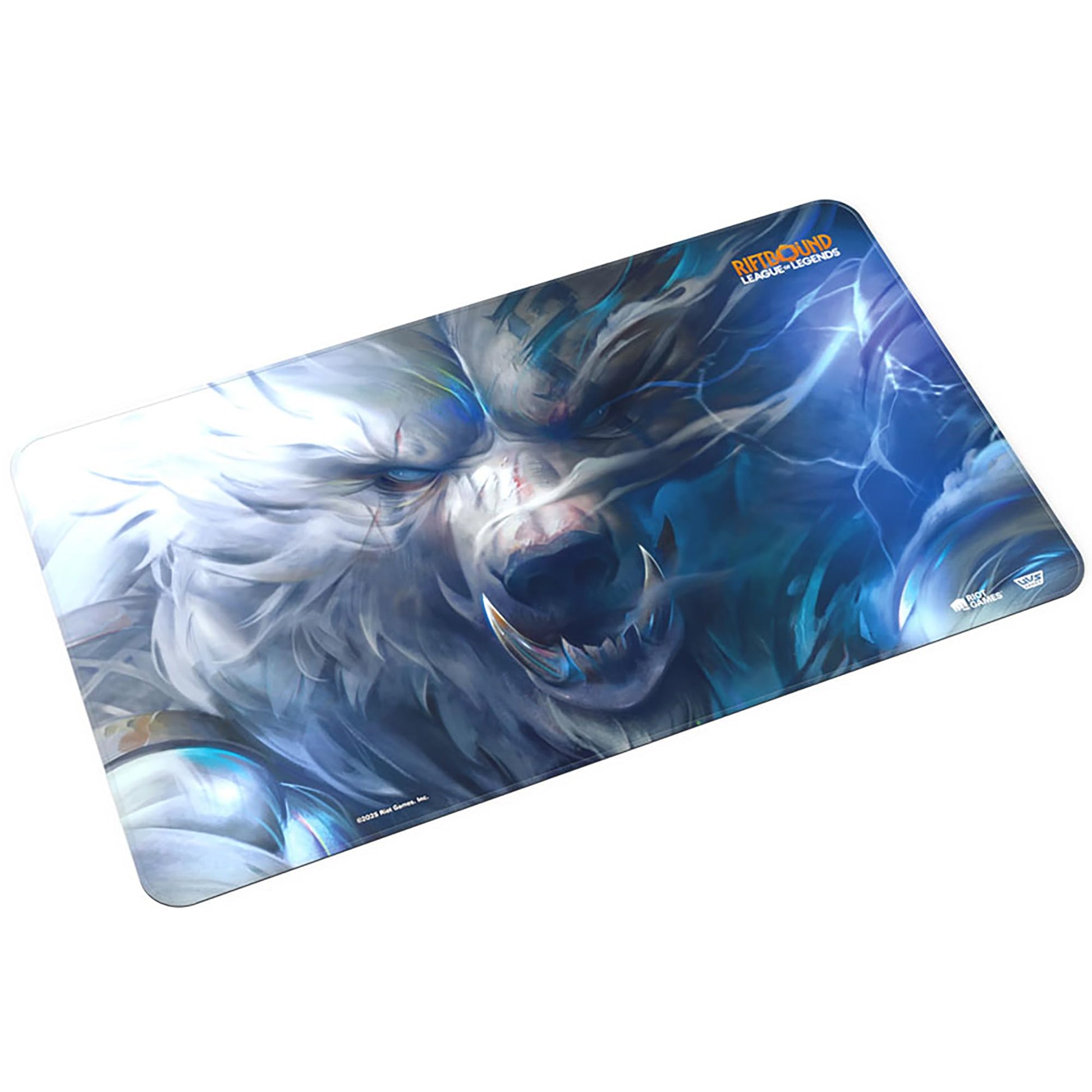 Riftbound TCG: League of Legends: Volibear Playmat