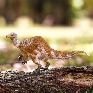 Safari Ltd. Deinocheirus Figurine - Detailed 7.75" Dinosaur Figure - Educational Toy for Boys, Girls, and Kids Age 3+