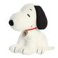 Aurora® Adorable Peanuts® 75th Anniversary Limited Edition Snoopy™ Stuffed Animal - Officially Licensed Toys for All Snoopy Fans - Nostalgic Gift