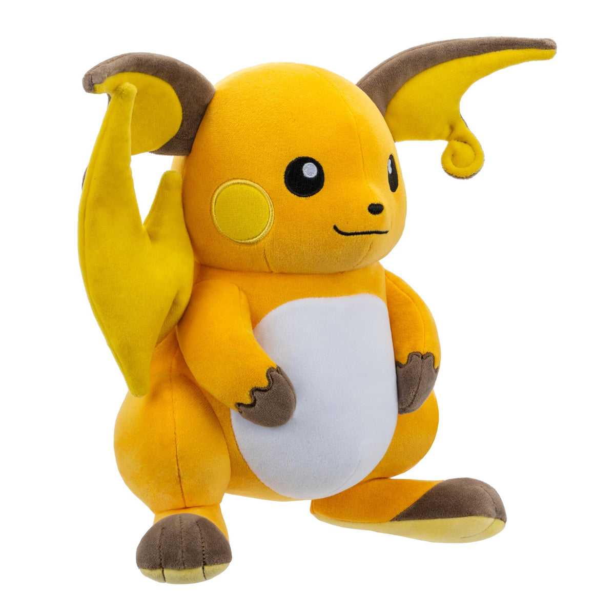 Pokémon PKW3111-30cm Plush - Raichu, Official Plush