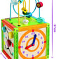 Eichhorn Simba Wooden Activity Cube