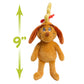 Dr Seuss Grinch Small Plush- Max