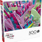 Buffalo Games - Squid Game: Stop Playing - 500 Piece Puzzle for Adults
