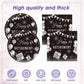 41PCS Happy Retirement Party Decorations for Men and Women,Black Silver Happy Retirement Paper Plates Napkins and Tablecloth Disposable Dinnerware