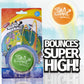 Wham-O The Incredible Superball Color | Bright & Super Bouncy | Made of Durable Zectron for High Bouncing and Distance | Outdoor Play for Children
