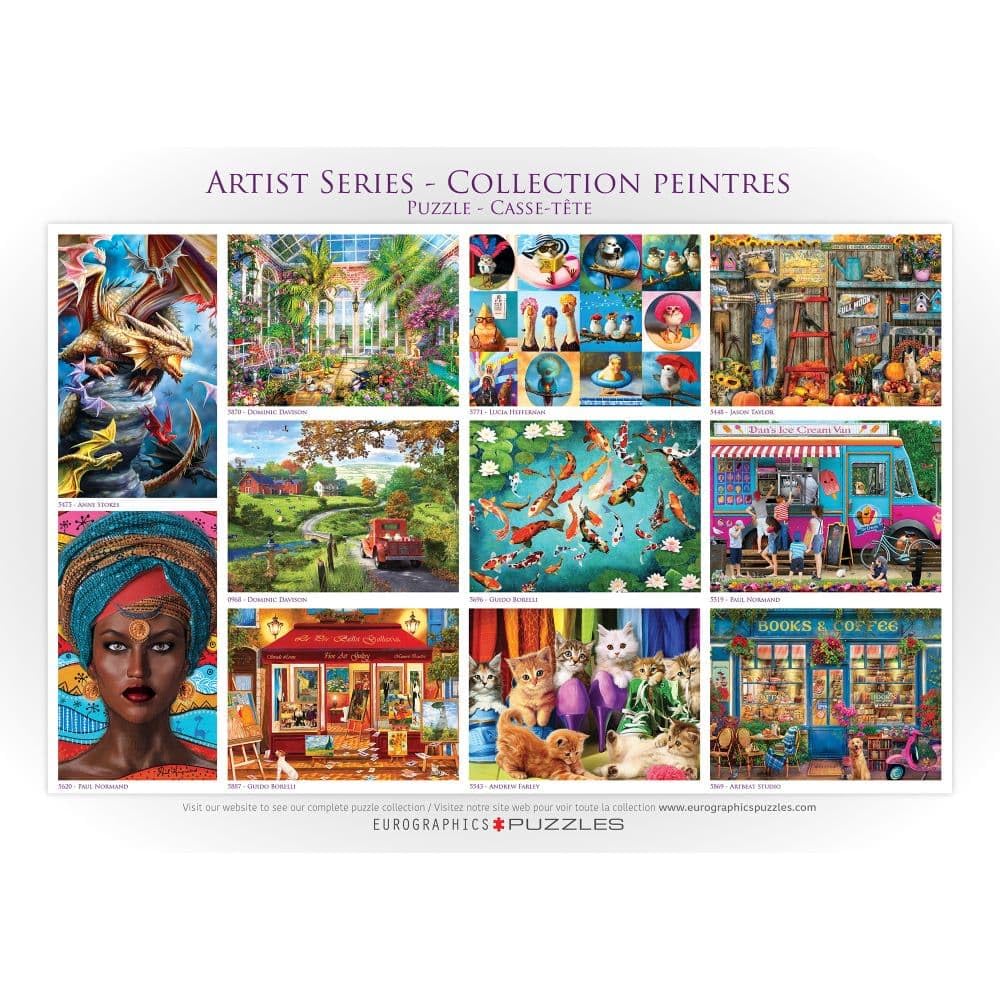 Funny Pigs 1000 Piece Puzzle