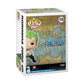 Funko Pop! Animation: One Piece - Roronoa Zoro - 1/6 Odds for Rare Chase Variant - Collectable Vinyl Figure - Gift Idea - Official Merchandise - for