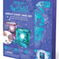 Box Candiy Totally Twilight Inspirational Fairies and Mermaids Night Light Set to Make and Enjoy