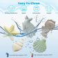 Suhunide Chew Necklaces for Sensory Kids - Specially Designed for Autism