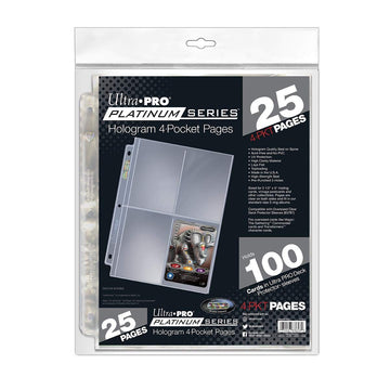 Ultra Pro 83658, Clear