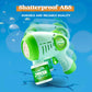 JOYIN 2 Kids Bubble Guns with 4 Bottles Solution, Automatic Bubble Machine Gun with 8 Holes for Kids, Adults, Summer Toys, Easter Basket Stuffers
