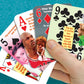Flickback 1993 Trivia Playing Cards: 30th Birthday or Anniversary Cards