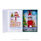 The Elf on the Shelf: A Christmas Tradition - Includes Artfully Illustrated Storybook, Keepsake Box and Official Adoption Certificate - Bilingual