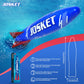 JOSKET 12" Underwater Diving Toys Pool Torpedo Toys Swimming Throwing Torpedo Bandits Water Rockets Training Dive Toys