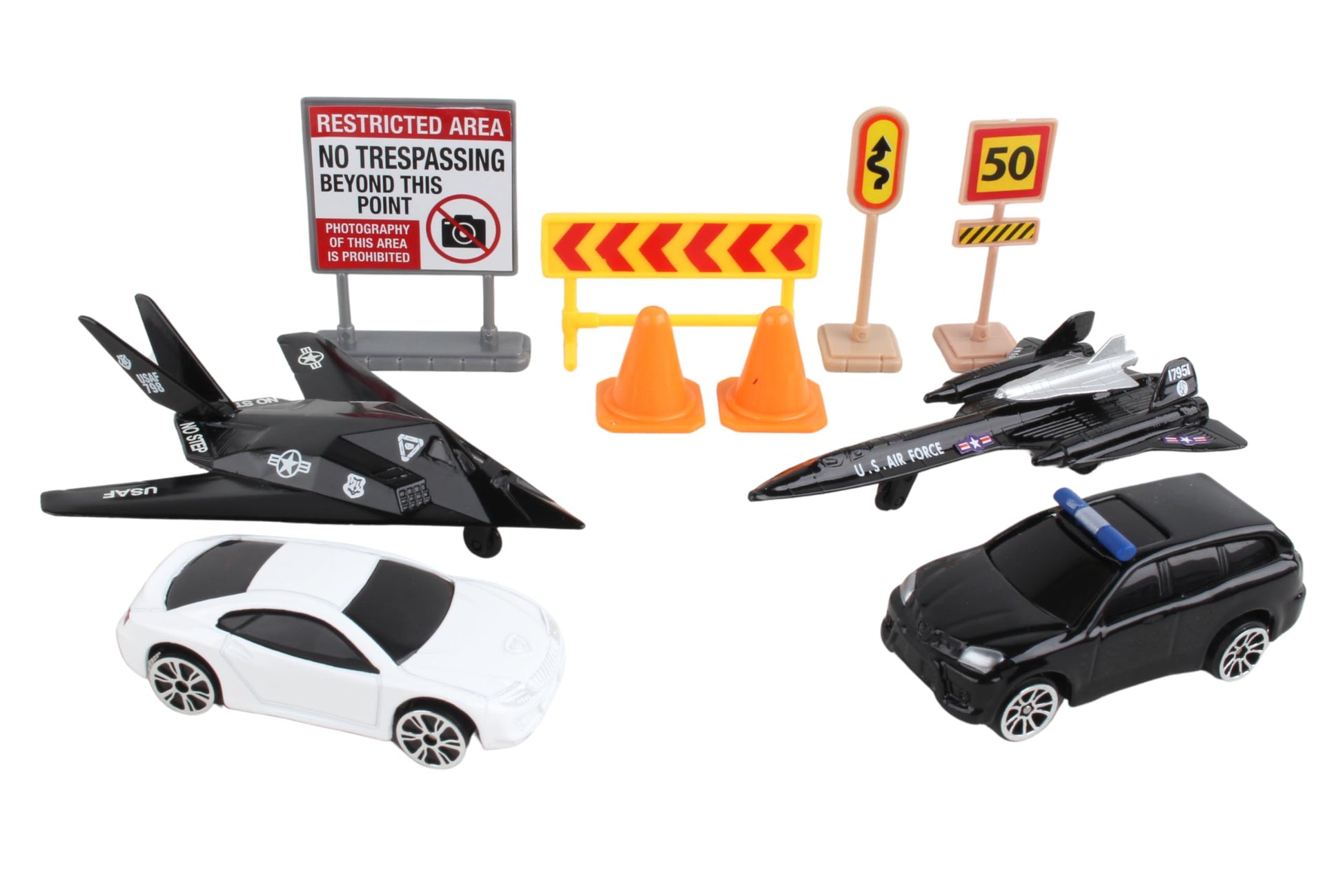 Daron Lockheed Martin: Spy Playset RT6301