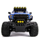Jada Toys Just Trucks 2017 Ford F-150 Raptor Elite 4x4 RC, Blue, 31090