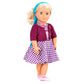 Maison Battat Inc Our Generation Retro Regular Outfit - Sweet Memories