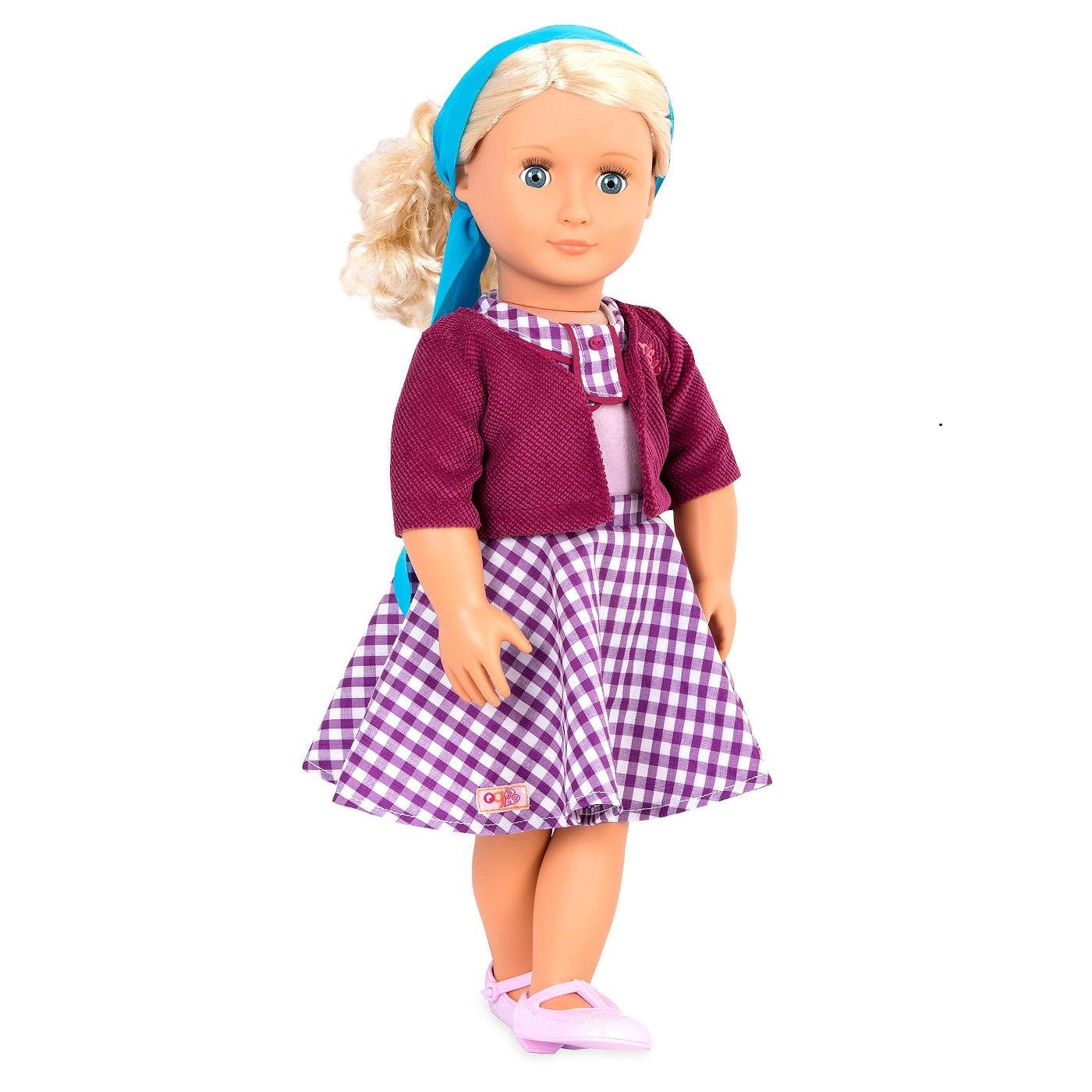 Maison Battat Inc Our Generation Retro Regular Outfit - Sweet Memories
