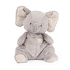 GUND Baby Oh So Snuggly Elephant 12.5-Inch Plush Toy, Ages 0+