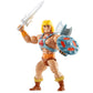 Masters of The Universe He-Man Vintage 5 1/2" Action Fig Standard