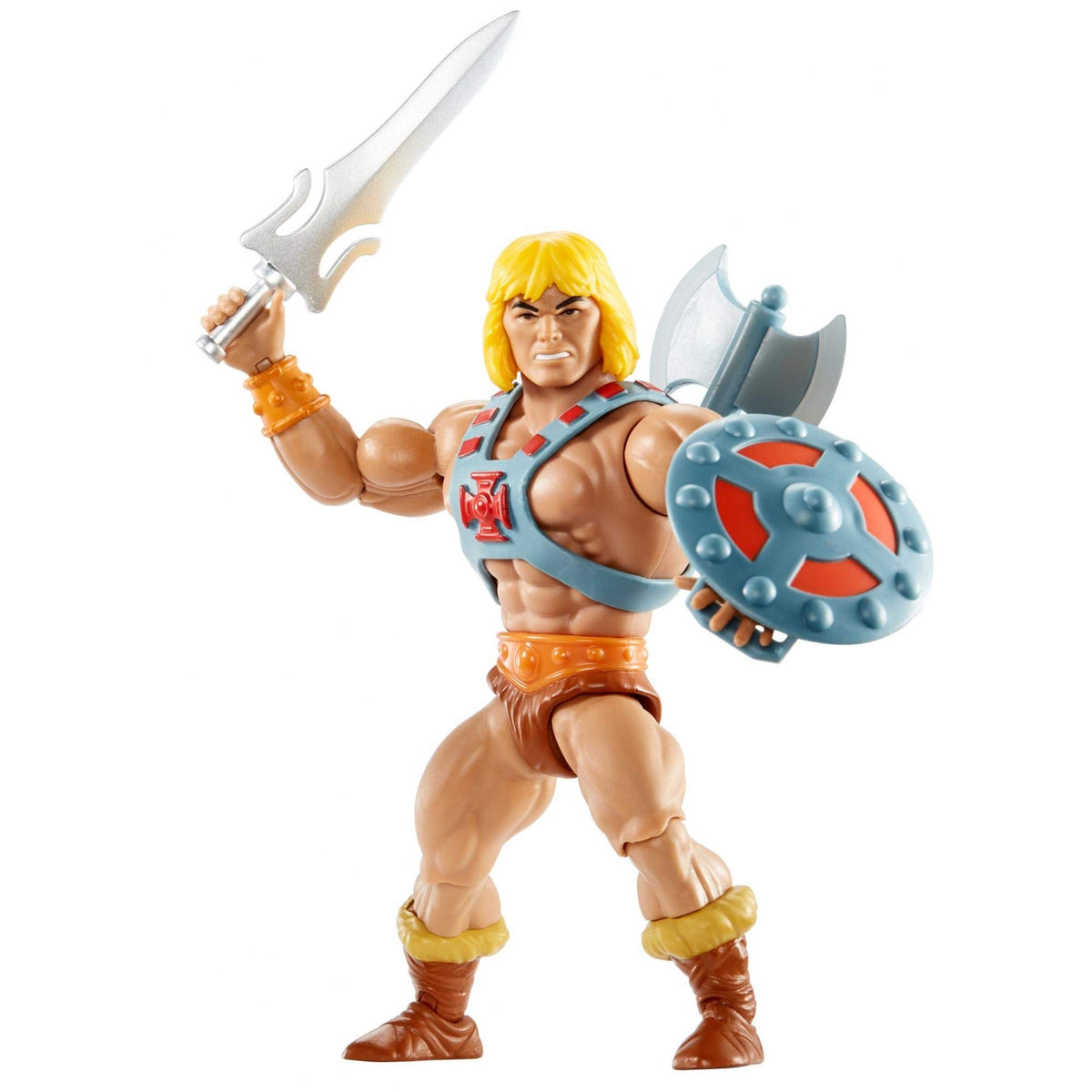 Masters of The Universe He-Man Vintage 5 1/2" Action Fig Standard