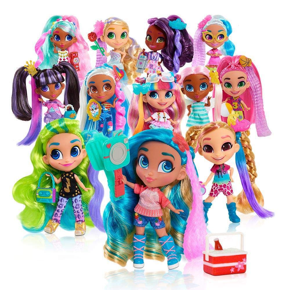 Hairdorables ? Collectible Dolls Series 3 (Styles May Vary)