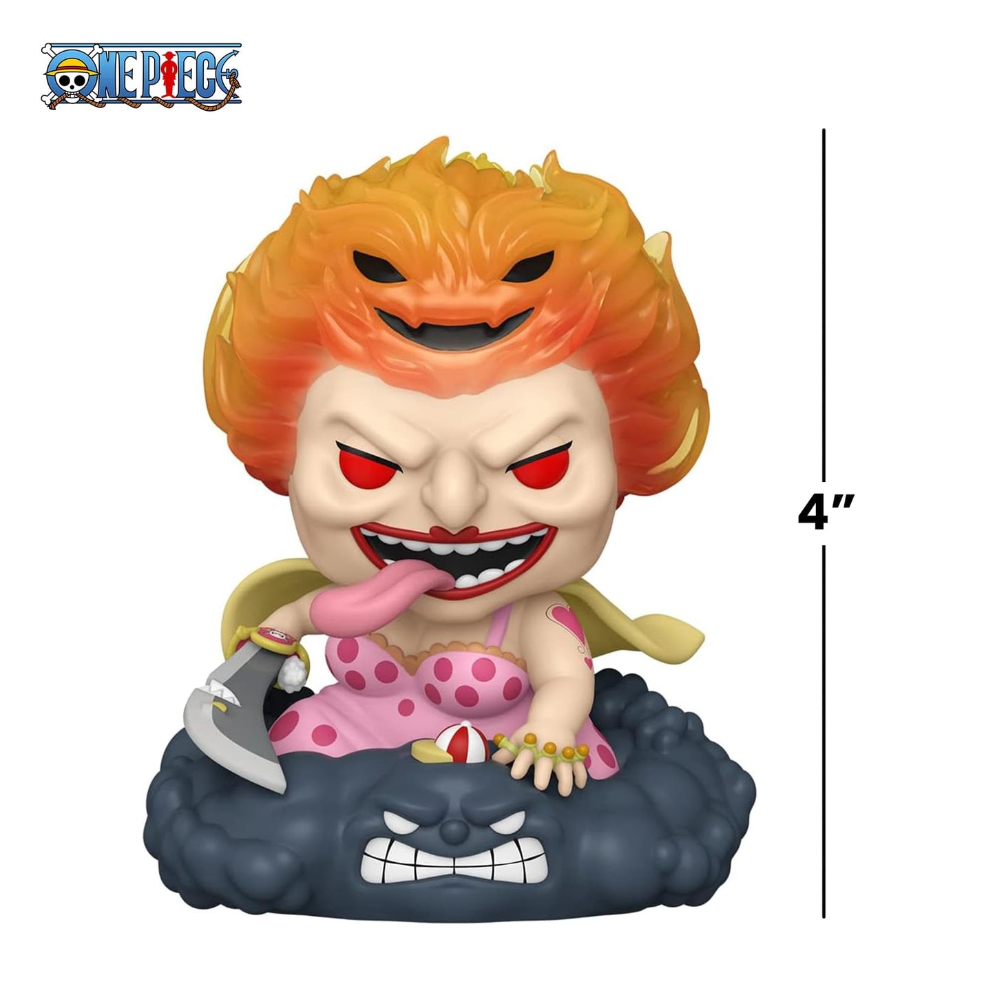 Funko POP! Deluxe: One Piece - Hungry Big Mom