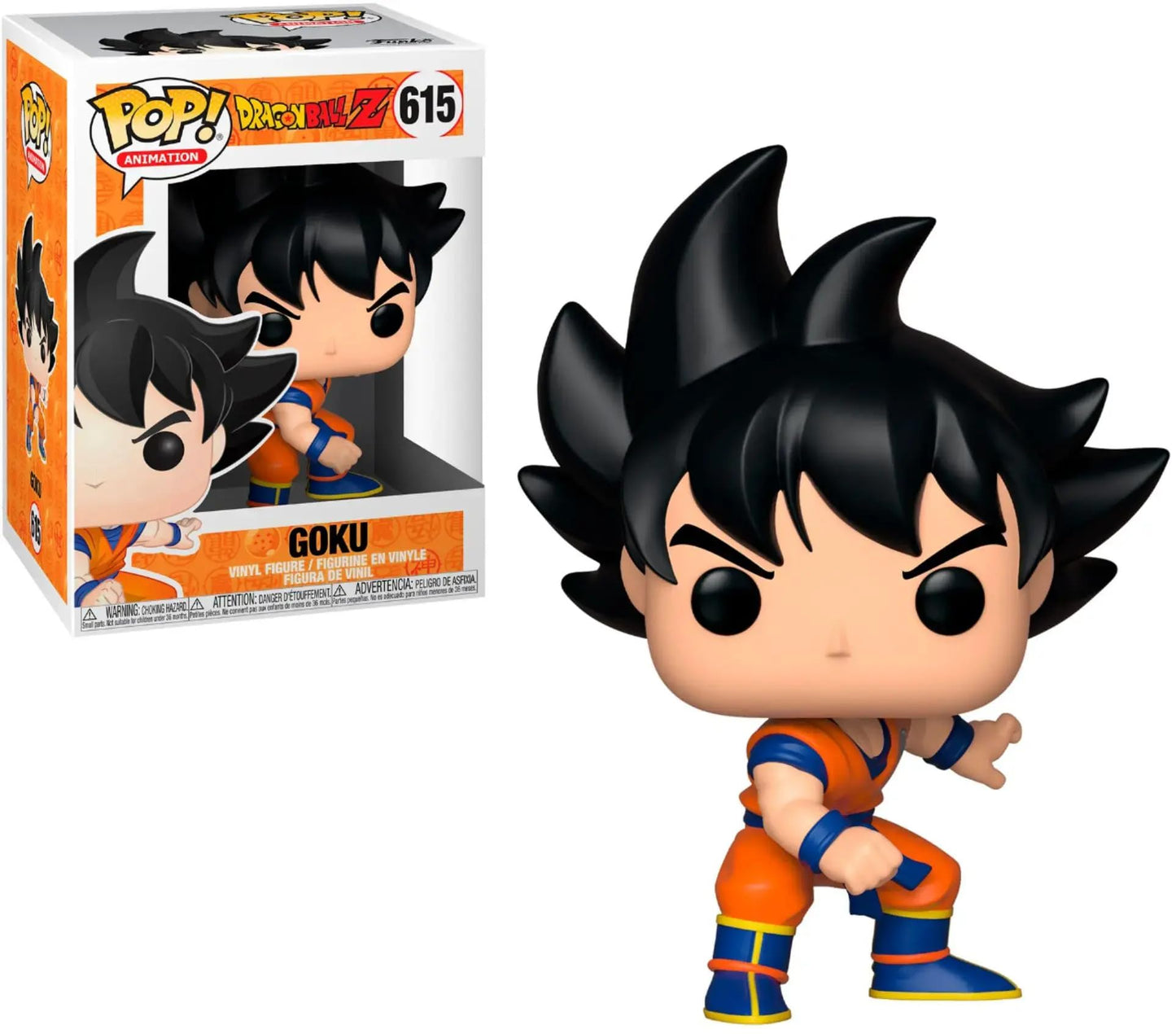Funko POP! Animation: Dragon Ball Z - Goku