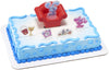 DecoSet® Blue’s Clues & You Cake Topper, 6-Piece Set of Decorations with Blue and Friends, Create an Adorable Birthday Cake