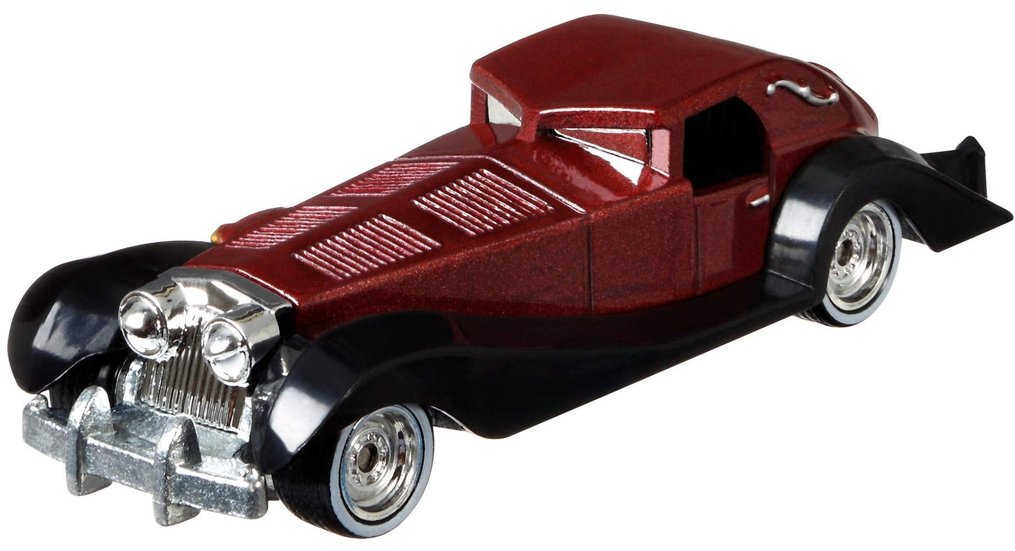 Hot Wheels Retro Entertainment Collection of 1:64 Scale Vehicles from Blockbuster Movies, TV, & Video Games, Iconic Replicas for Play or Display, Gift