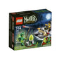 LEGO Monster Fighters 9461 The Swamp Creature