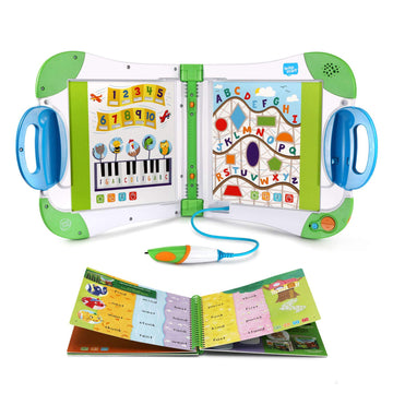 LeapFrog LeapStart Interactive Learning System, Green