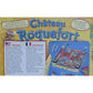 Rio Grande Games Château Roquefort Memory Board Game, Family Games Kids Ages 6+, 2-4 Players 30 Minutes