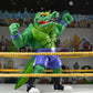 NECA Teenage Mutant Ninja Turtles Archie Comics Stump Wrestling Leatherhead 7" Scale Action Figure