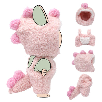 2025 New Cos Clothes for , 2-Piece Clothe Set, Clothes Outfits Set for 15/17 cm Dolls, ExquisiteAccessories for , Stylish Outfit for Boys Girls