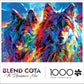 Buffalo Games - Wolves True Love - 1000 Piece Jigsaw Puzzle for Adults