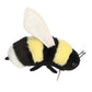 Aurora® Realistic Miyoni® Bumblebee Stuffed Animal - Lifelike Details Make a Cherished Companion - Perfect for Decorating Bedrooms or Classrooms