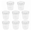 SimpleSS 8 Pieces Bug Viewer Critter Insect Cage Magnifying Insect Box Bug Magnifier Container Bug Catcher Cage, Science Nature Exploration Tools