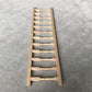 SXFSE Dollhouse Decoration Accessories, Miniature Fence Handrail 1:12 Mini Dollhouse Fence Cute House Mini Fence