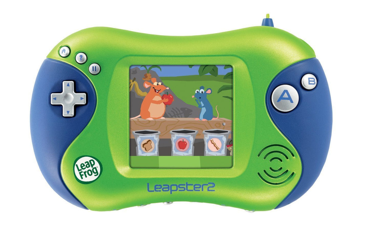 LeapFrog® Leapster® Learning Game: Ratatouille
