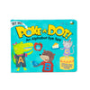 Melissa & Doug Poke-a-Dot! an Alphabet Eye Spy, Interactive Children's Board Book with Buttons to Pop, Educational Sensory Toy for Toddlers &
