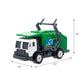 Mighty Fleet Diecast 3-Pack, Tow Truck, Garbage Truck, and Tanker, Durable 3â€ Diecast Vehicles for Kids Ages 3+