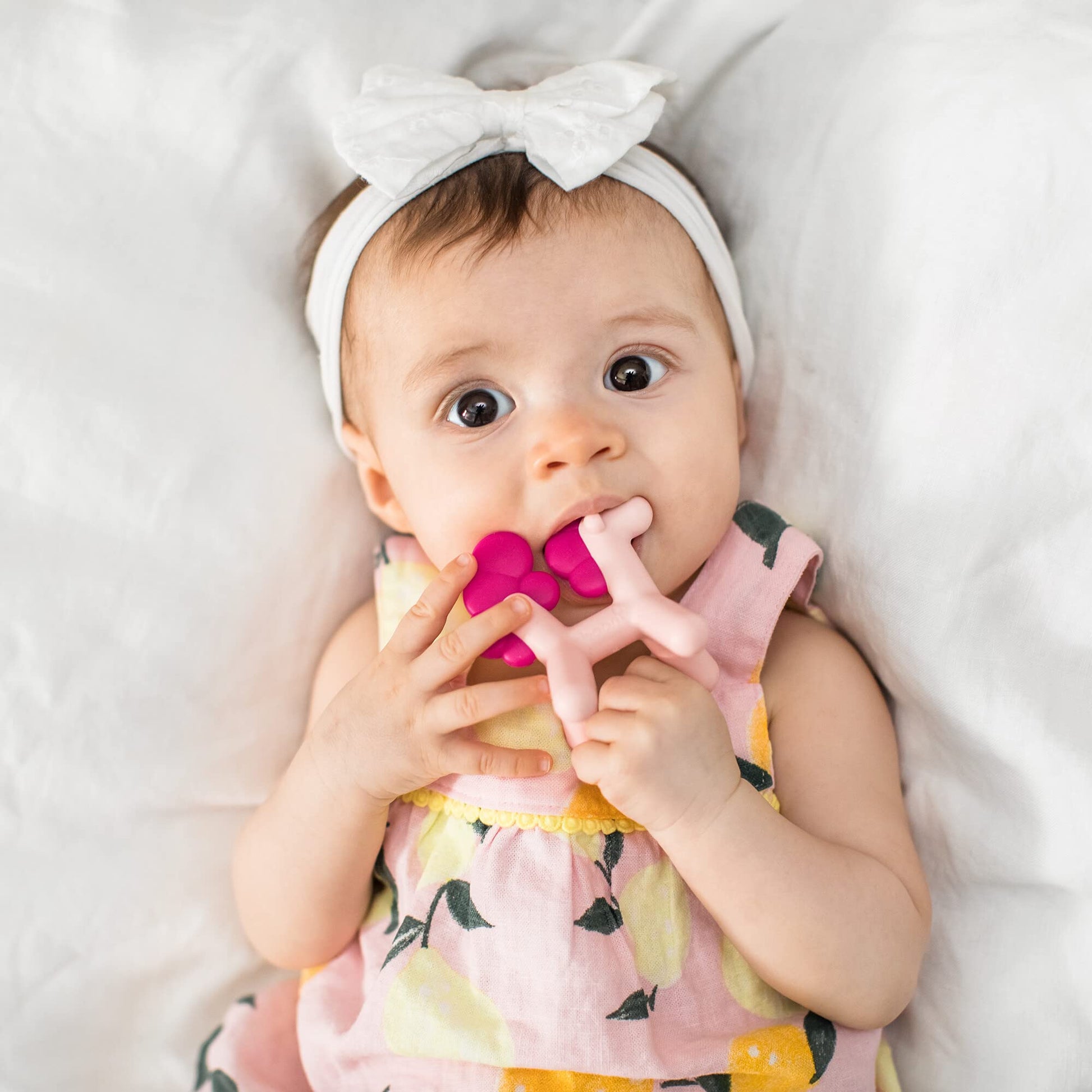 Prance Teether, Unicorn
