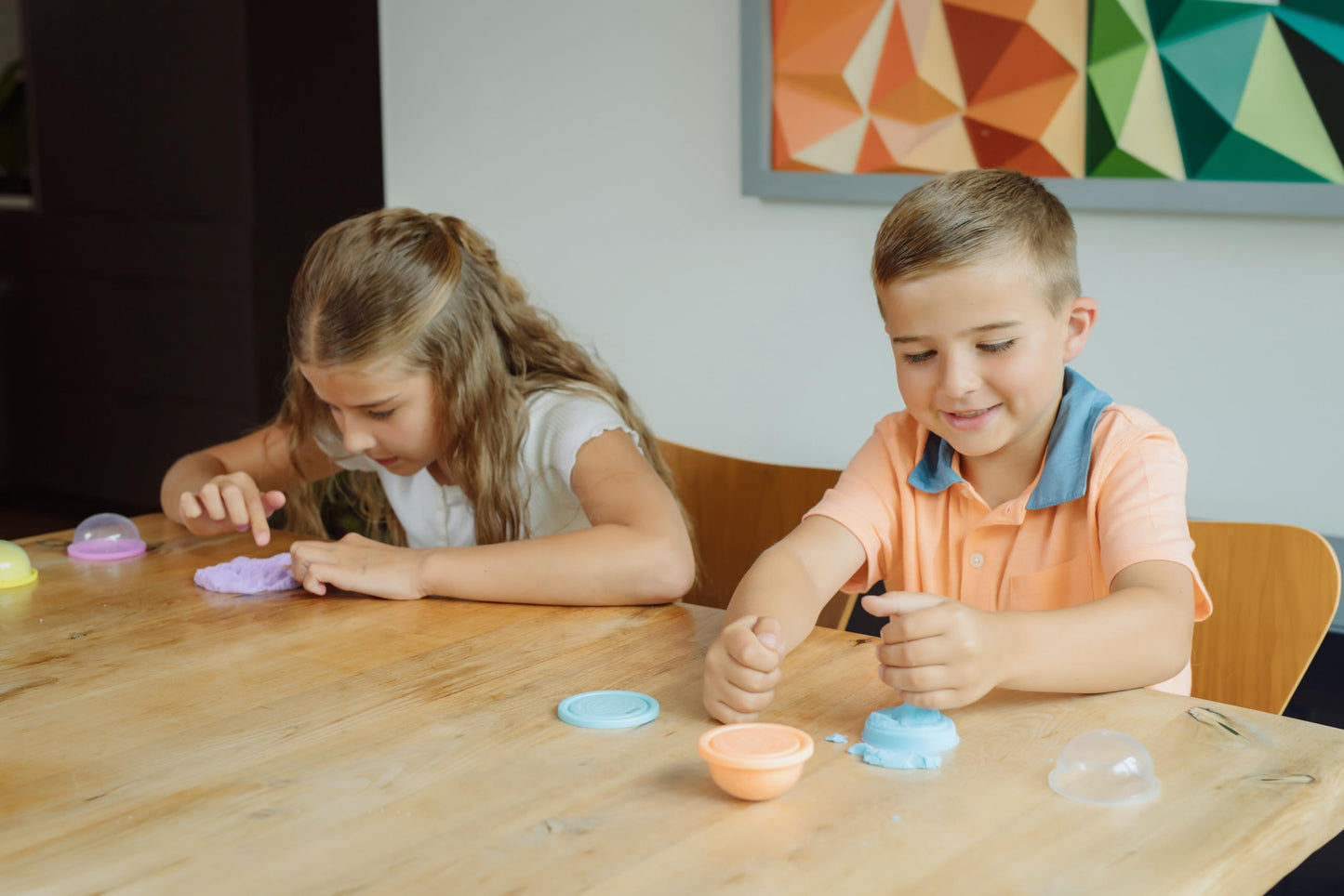 Chuckle & Roar Sensory Dream Sand 4 Pack