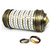 WHRMQ The Mini Da Vinci Code Cryptex Lock,Revomaze,Toy Interesting Gifts for Her or Him to All Festivals Occasions Such as Birthday or The Other
