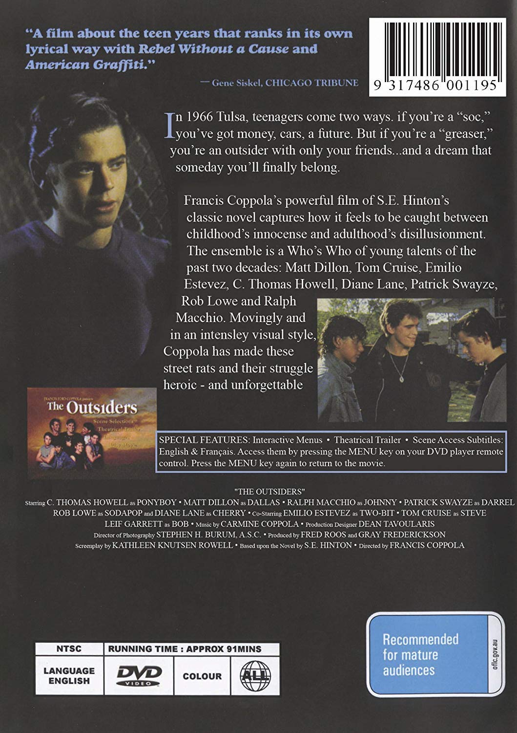 The Outsiders