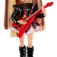 Bratz Pop Starz Cloe Fashion Doll with Accessories and Charm