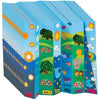 Fun Express 11" x 8 1/2" Religious 7 Days of Creation Fold-Up Sticker Scenes VBS 2026-12 Sets
