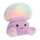 Aurora® Adorable Palm Pals™ Lunette Mushroom™ Stuffed Animal - Fun Collectible Plush for Kids and Adult Collectors - Perfect for Decorating Rooms